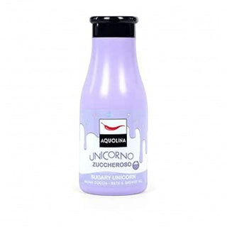 Aquolina Bagno Doccia Unicorno Zuccheroso 250 Ml