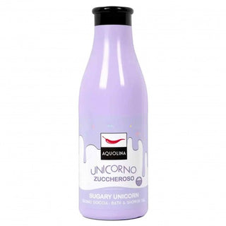 Aquolina Bagno Doccia Unicorno Zuccheroso 500 Ml