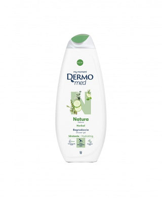 Dermomed Bagnodoccia 650 Ml Natura