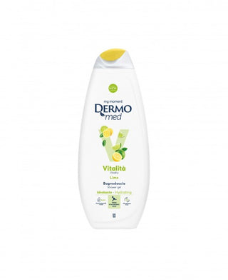 Dermomed Bagnoschiuma E Doccia 650 Ml Vitality