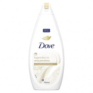 Dove Bagnodoccia 750 Ml Seta Preziosa