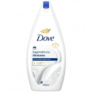 Dove Bagnodoccia Idratante 450 Ml