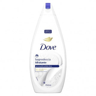 Dove Bagnodoccia Idratante 750 Ml