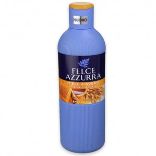 Felce Azzurra Gel de Banho Mel e Aveia 650 ml 