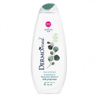 Dermomed Bagnodoccia Muschio Bianco 650 Ml
