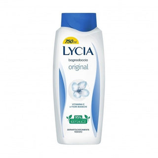 Lycia Gel de Banho Original 750 Ml 