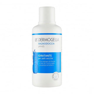 Dermogella Bagnodoccia Ph 4,5 Idratante 500 Ml