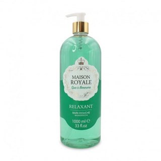 Maison Royale Gel de Banho Relaxante 1000 Ml 