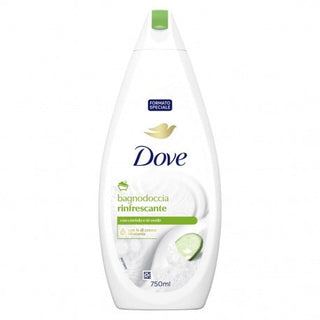Dove Bagnodoccia Rinfrescante 750 Ml