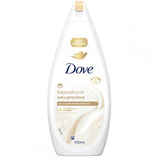 Dove Bagnodoccia Seta Preziosa 700 Ml