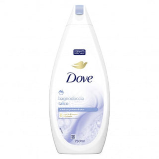 Dove Bagnodoccia Talco 750 Ml