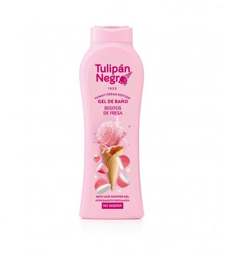 チューリパン ネグロ ボディ ウォッシュ 650ml – ストロベリー キス