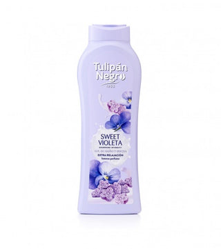 Tulipan Negro Bagnoschiuma 650Ml - Sweet Violeta