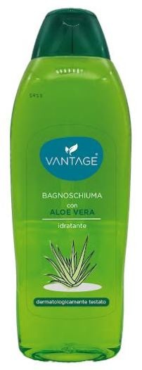 Vantage Bagnoschiuma Aloe Vera 750 Ml Idratante