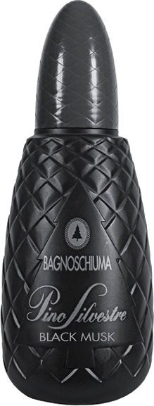 Pino Silvestre Bagnoschiuma Muschio Nero 1000 Ml
