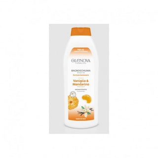 Glenova Gel de Banho Fórmula Bem-Estar Baunilha & Tangerina 750 Ml 