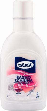 Mil Mil Bagnoschiuma Latte 2 Lt
