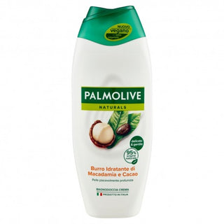 Palmolive Bagnoschiuma Macadamia 500 Ml