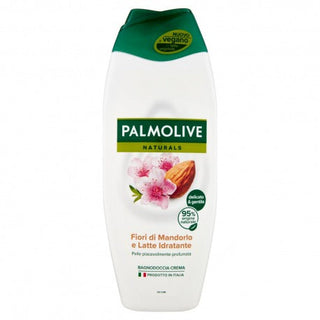 Palmolive Bagnoschiuma Mandorla 500 Ml
