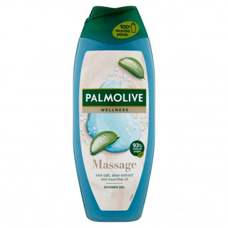 Palmolive Bagnoschiuma Massage 500 Ml