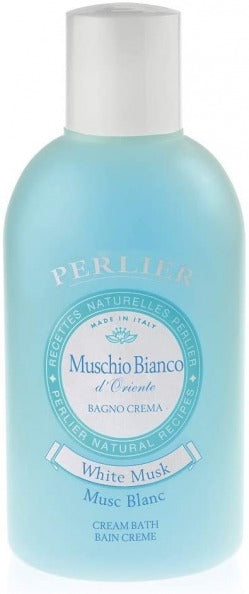 Perlier Gel de Banho Almíscar Branco 500 Ml 