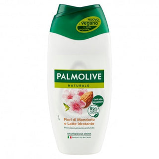 Palmolive Bagnoschiuma Naturals Fiori Di Mandorlo Con Idratante 220Ml