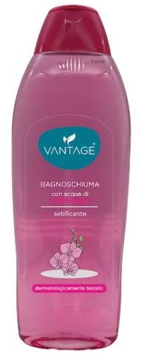 Vantage Bagnoschiuma Orchidea 750 Ml Setificante