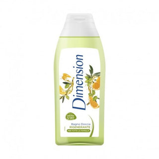 Dimension Bagnoschiuma Rigenerante All''Estratto Di Foglie Di Olivo 750 Ml '