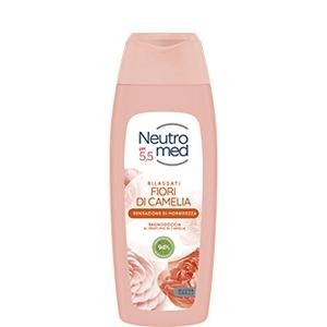 Neutromed Bagnoschiumafior Di Camelia 400 Ml Morbidezza