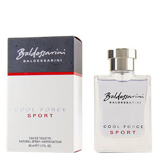 Baldessarini Cool Force Sport EDT M 50 ml
