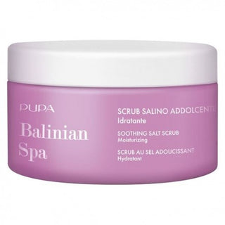 Pupa Balinian Spa Scrub Salino Addolcente Idratante 350 Gr
