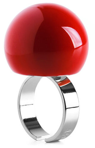#Ballsmania Original Ring A100 19-1557 Rosso Peperone
