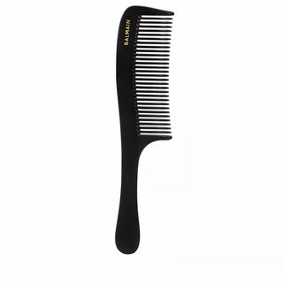 Balmain Colore, pettine in plastica per capelli, nero