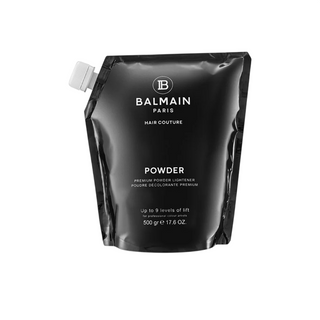 Balmain Couleurs Premium, polvere schiarente e ossidante per capelli, 500 g