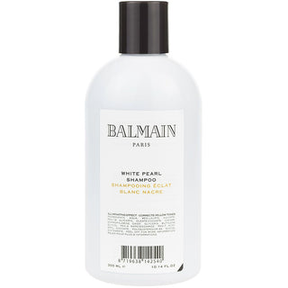 Balmain Professionnel White Pearl , Glicerina, Shampoo Per Capelli, Per Schiarire, 300 ml