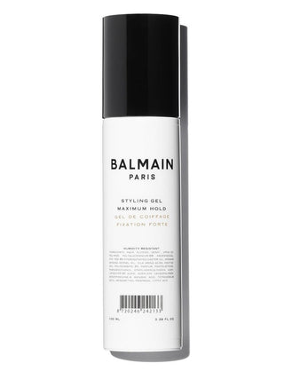 Balmain Professionnel Pantenolo, Gel Styling Per Capelli, Per Lo Styling, Fissaggio Forte, 100 ml
