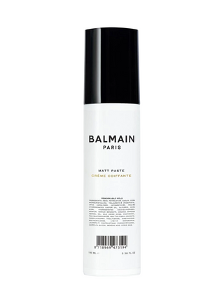 Balmain Professionnel Pasta Styling Per Capelli, Opaca, Forte, Per Capelli, 100 ml