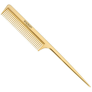 Balmain Professionnel Pettine per capelli in plastica dorato per lo styling