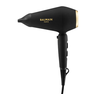 Balmain Session, asciugacapelli elettrico, nero