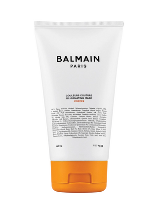 Balmain Professionnel Couleurs Couture Maschera Crema Colorante per Capelli Illuminante Rame 150 ml