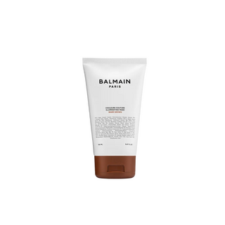 Balmain Professionnel Couleurs Couture Maschera colorante per capelli Illuminante Castano caldo 150 ml