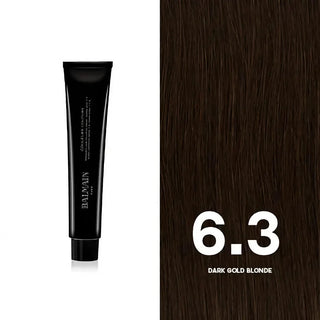 Balmain Professional Couleurs Couture Tintura Permanente Per Capelli 6.3 Biondo Scuro Dorato 60 ml