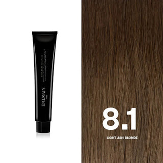 Balmain Professional Couleurs Couture Tintura Permanente Per Capelli 8.1 Biondo Chiaro Cenere 60 ml