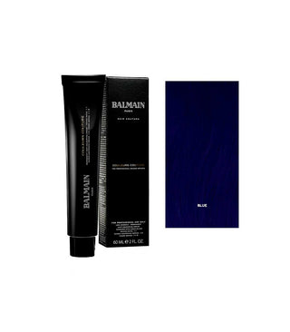 Balmain Professional Couleurs Couture Tintura Permanente Per Capelli Blu 60 ml