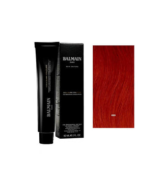 Balmain Professional Couleurs Couture Tintura Permanente Per Capelli Rosso 60 ml