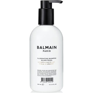 Balmain professionnel Silver Pearl, Shampoo Capelli, Illuminante, 300 ml