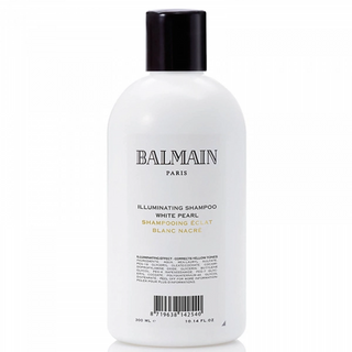 Balmain Professionnel White Pearl Glicerina Shampoo per Capelli Per Illuminare 1000 ml