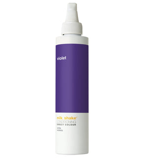 Milk Shake Direct Colour Hair Toner Violet 100 ml — Tonico colorante