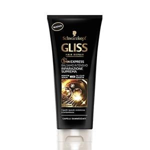 Gliss Condicionador 1 Minuto Reparação Suprema 200 Ml 