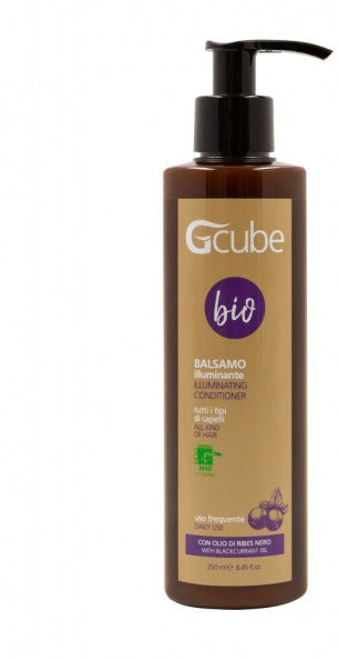 Gcube Condicionador Bio Iluminador 250 Ml 